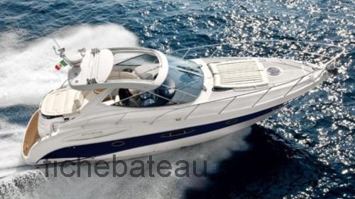 Azimut Atlantis 42 avis et fiche technique 